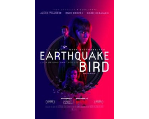 Предвестник землетрясения  (фильм 2019) смотреть онлайн