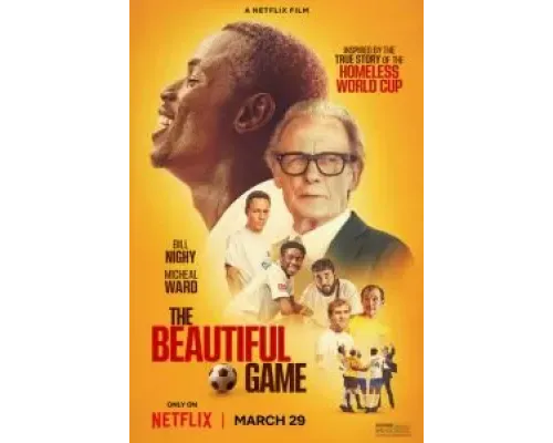 Прекрасная игра  (фильм 2024) смотреть онлайн