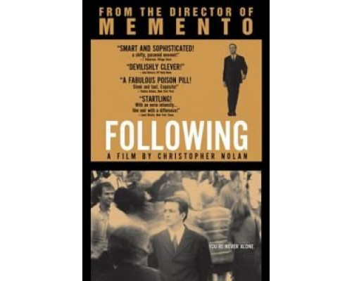 Преследование  (фильм 1999) смотреть онлайн