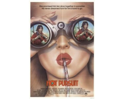 Преследование по пятам  (фильм 1987) смотреть онлайн