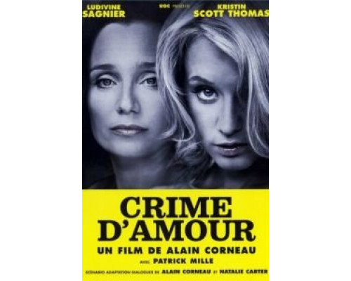 Преступление из-за любви  (фильм 2010) смотреть онлайн