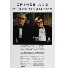 Преступления и проступки (1989)