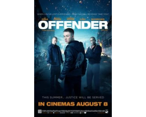 Преступник  (фильм 2012) смотреть онлайн