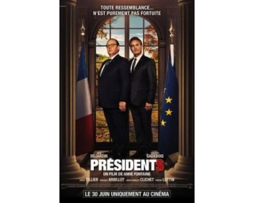 Президенты  (фильм 2021) смотреть онлайн