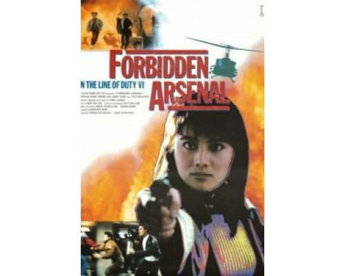 При исполнении 6: Тайный арсенал  (фильм 1991) смотреть онлайн