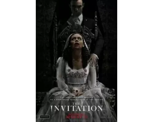 Приглашение  (фильм 2022) смотреть онлайн