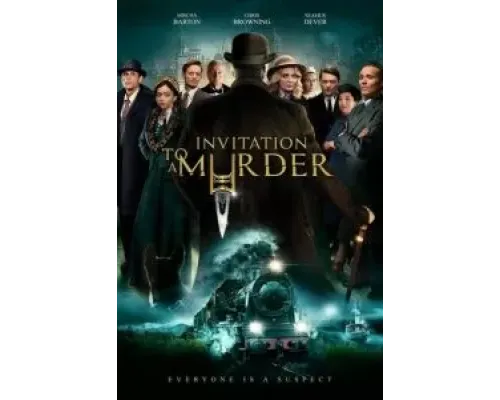 Приглашение на убийство  (фильм 2023) смотреть онлайн