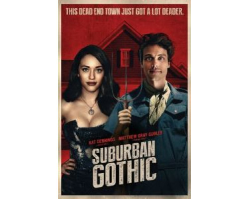 Пригородная готика  (фильм 2014) смотреть онлайн