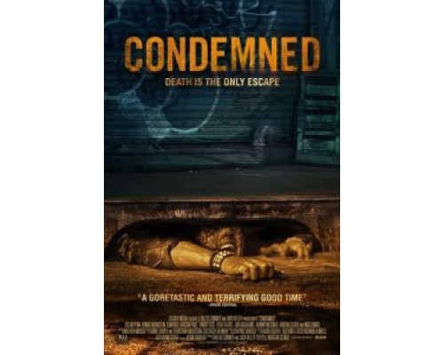 Приговоренные  (фильм 2015) смотреть онлайн