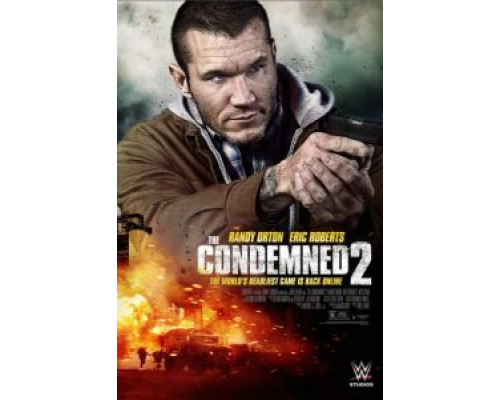 Приговорённые 2: Охота в пустыне  (фильм 2015) смотреть онлайн