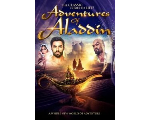 Приключения Аладдина  (фильм 2019) смотреть онлайн
