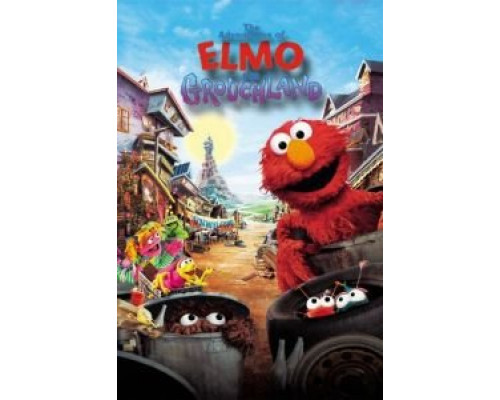 Приключения Элмо  (фильм 1999) смотреть онлайн