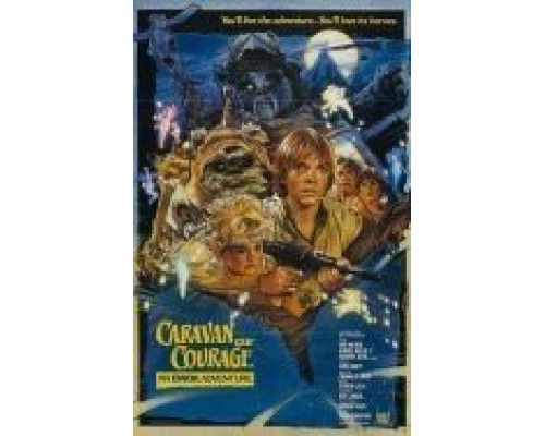 Приключения эвоков  (фильм 1984) смотреть онлайн