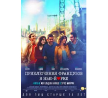 Приключения французов в Нью-Йорке (2012)