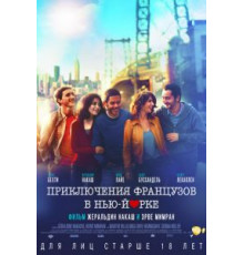 Приключения французов в Нью-Йорке (2012)
