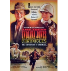 Приключения молодого Индианы Джонса: Траншеи, ведущие в ад (1999)