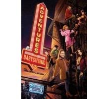 Приключения няни (2016)