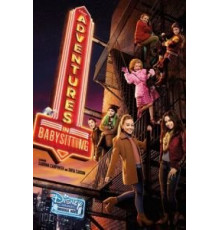 Приключения няни (2016)