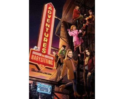 Приключения няни  (фильм 2016) смотреть онлайн