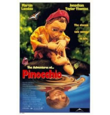 Приключения Пиноккио (1996)