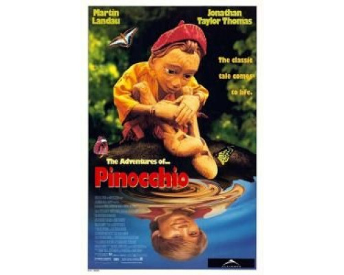 Приключения Пиноккио  (фильм 1996) смотреть онлайн