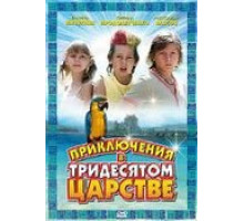 Приключения в Тридесятом царстве (2008)