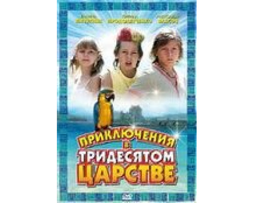 Приключения в Тридесятом царстве  (фильм 2008) смотреть онлайн