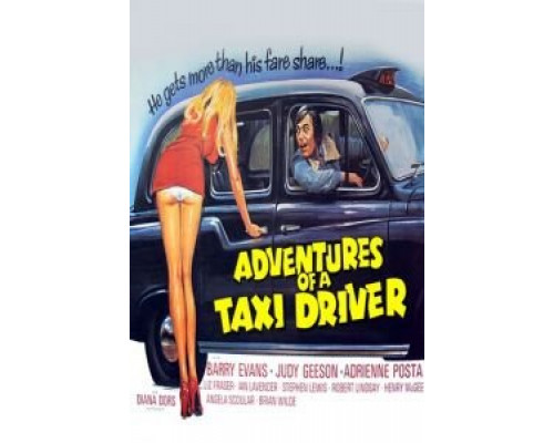 Приключения водителя такси  (фильм 1976) смотреть онлайн