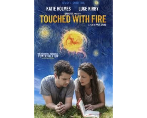 Прикосновение огнём  (фильм 2015) смотреть онлайн