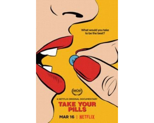 Прими таблетки  (фильм 2018) смотреть онлайн