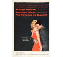 Принц и танцовщица (1957)