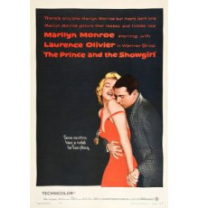 Принц и танцовщица (1957)