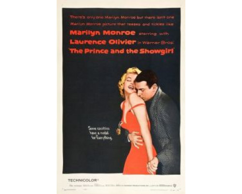 Принц и танцовщица  (фильм 1957) смотреть онлайн