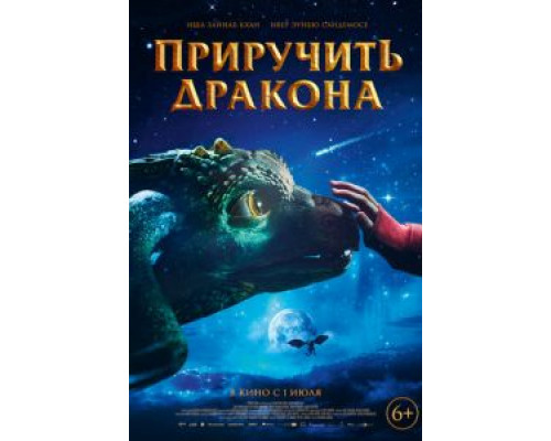 Приручить дракона  (фильм 2020) смотреть онлайн