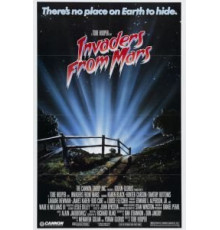 Пришельцы с Марса (1986)