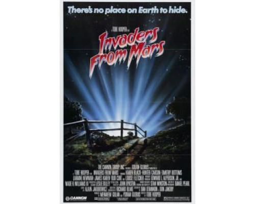 Пришельцы с Марса  (фильм 1986) смотреть онлайн