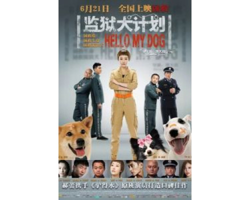 Привет, собака  (фильм 2018) смотреть онлайн