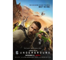 Призрачная шестёрка (2019)