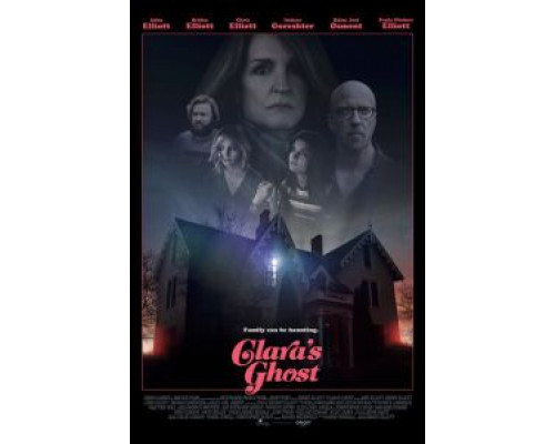 Призрак Клары  (фильм 2018) смотреть онлайн
