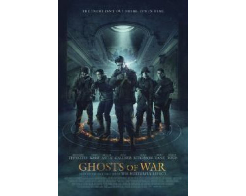 Призраки войны  (фильм 2019) смотреть онлайн