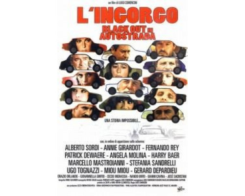 Пробка - невероятная история  (фильм 1979) смотреть онлайн