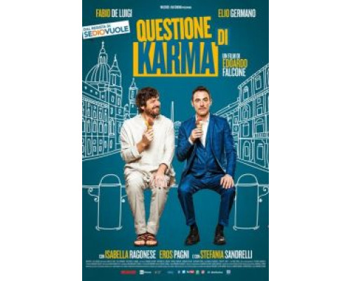 Проблема с кармой  (фильм 2017) смотреть онлайн