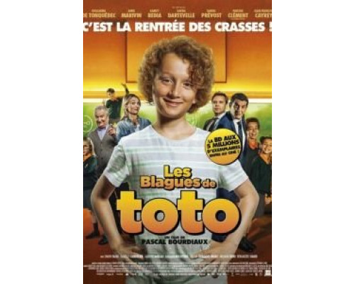 Проделки Тото  (фильм 2020) смотреть онлайн
