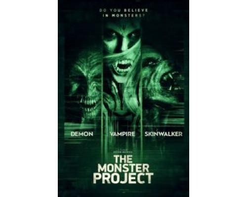 Проект «Монстр»  (фильм 2017) смотреть онлайн