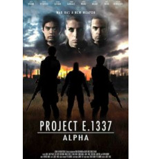 Проект E. 1337: Альфа (2018)