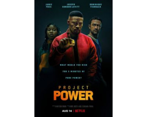 Проект Power  (фильм 2020) смотреть онлайн