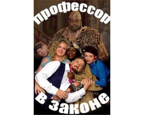 Профессор в законе  (фильм 2006) смотреть онлайн