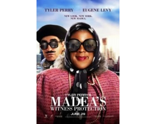 Программа защиты свидетелей Мэдеи  (фильм 2012) смотреть онлайн