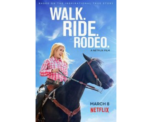 Прогулка. Наездница. Родео.  (фильм 2019) смотреть онлайн