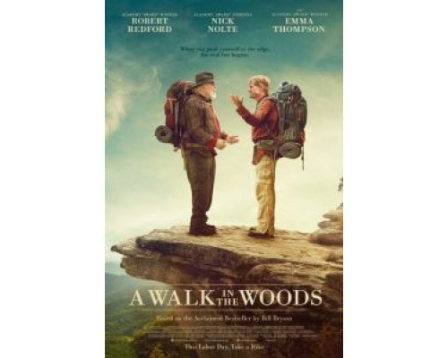 Прогулка по лесам  (фильм 2015) смотреть онлайн